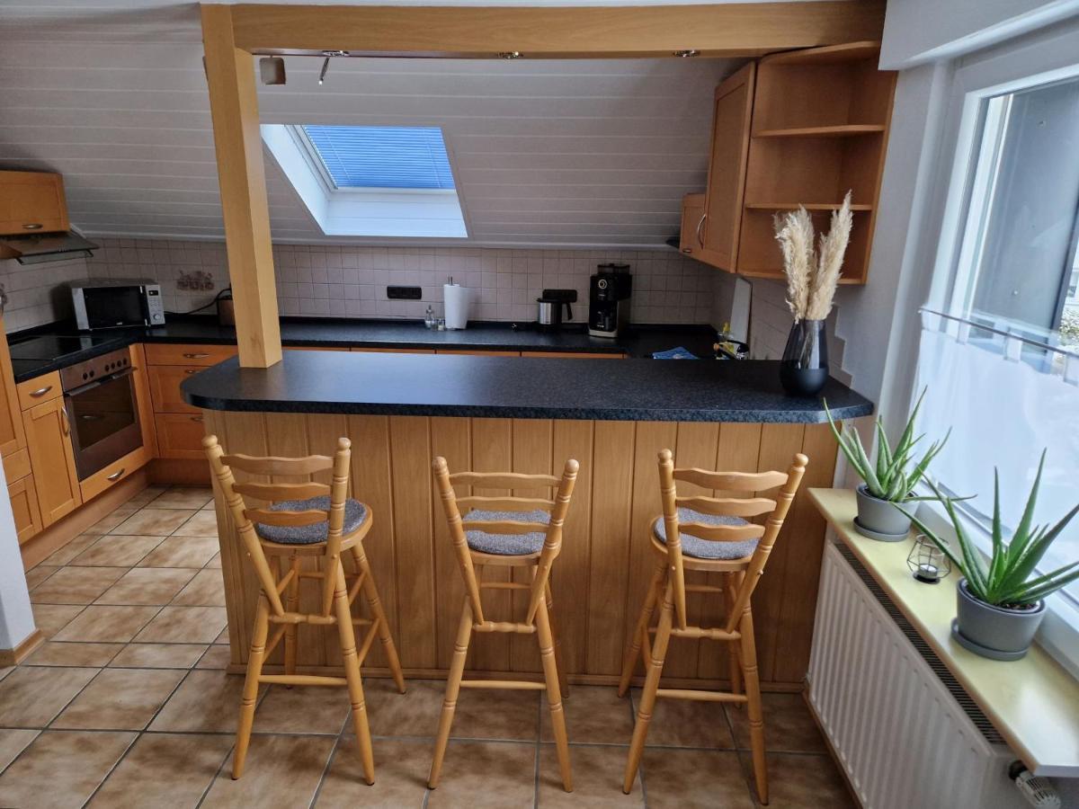 Ferienwohnung Arnsberger Wald Möhnesee Eksteriør billede