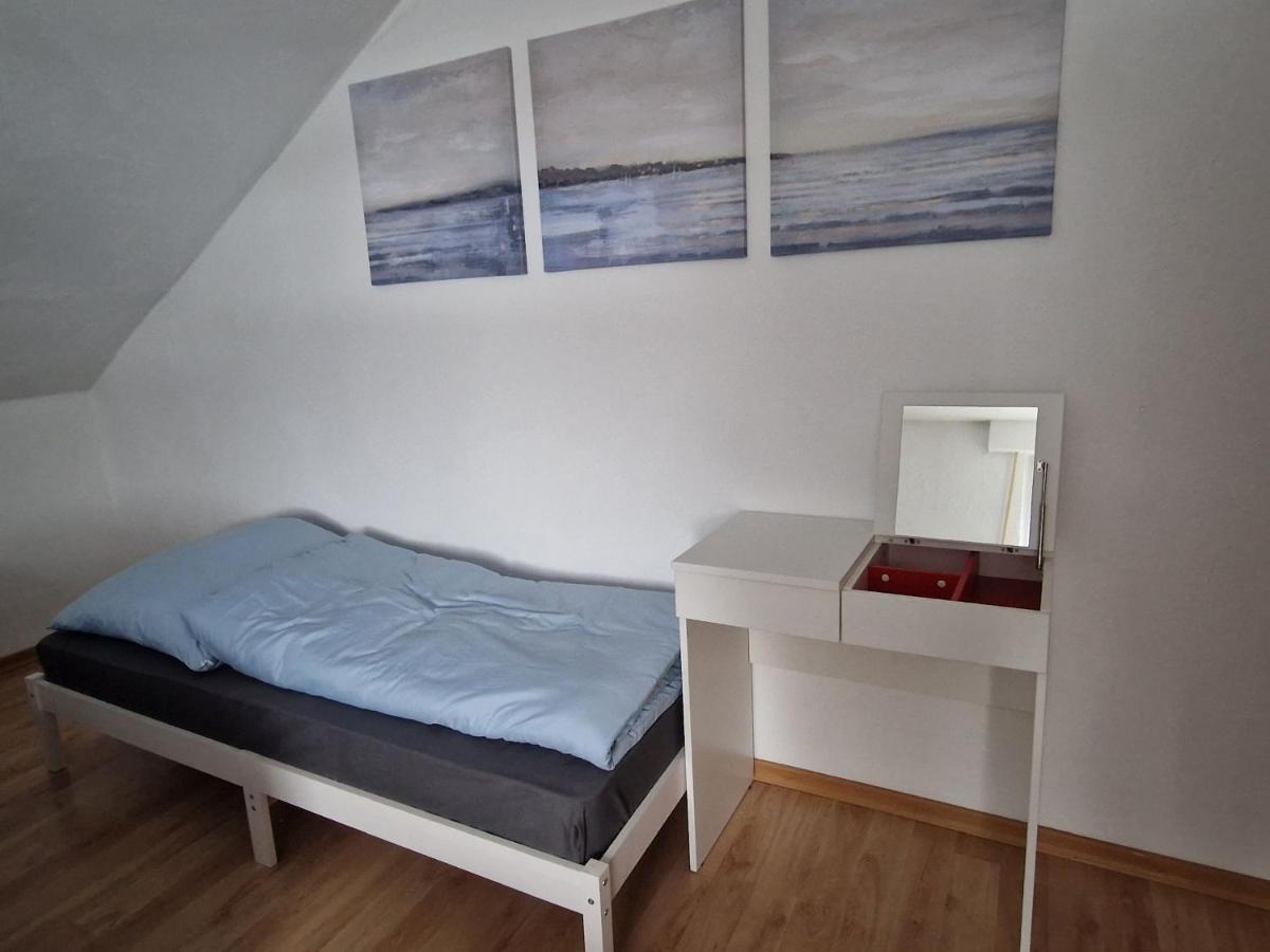 Ferienwohnung Arnsberger Wald Möhnesee Eksteriør billede