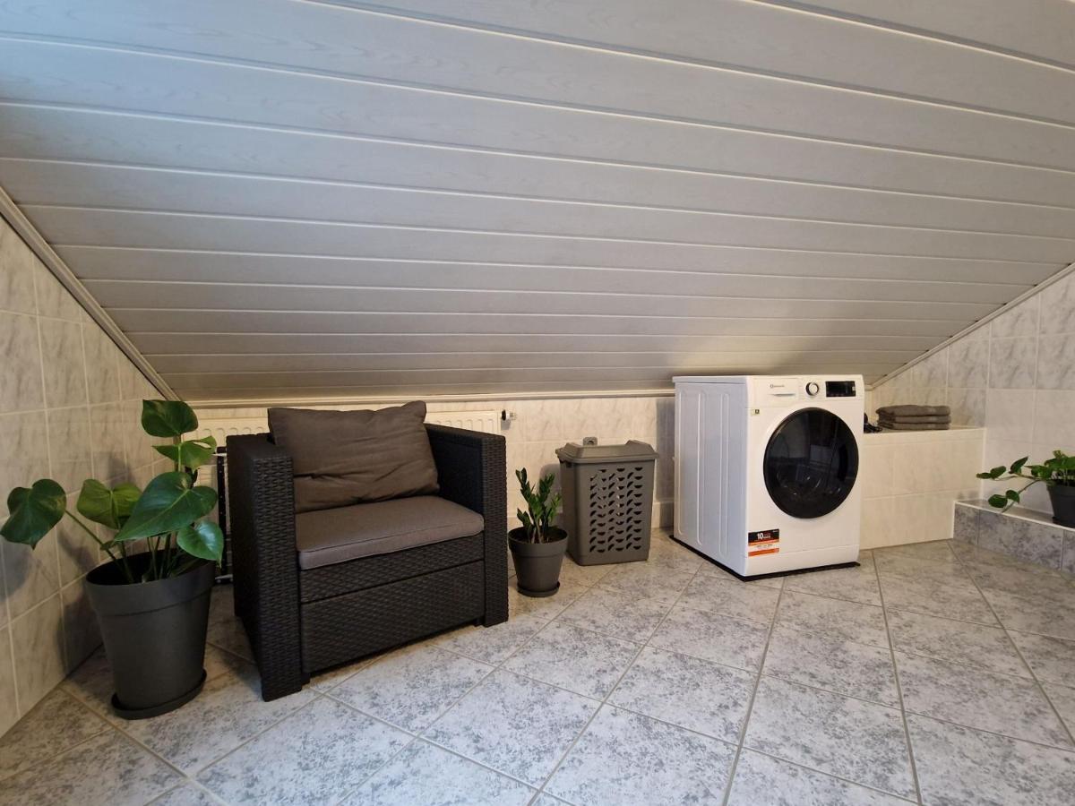 Ferienwohnung Arnsberger Wald Möhnesee Eksteriør billede