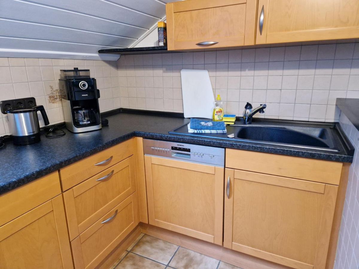 Ferienwohnung Arnsberger Wald Möhnesee Eksteriør billede